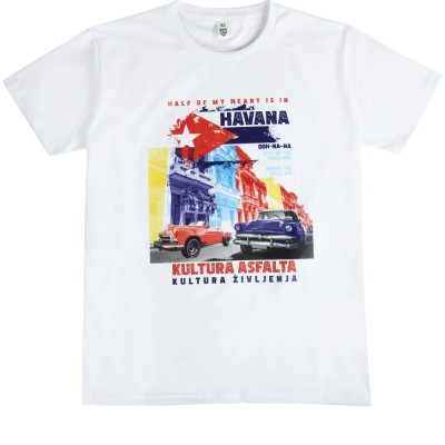 Muška majica Havana