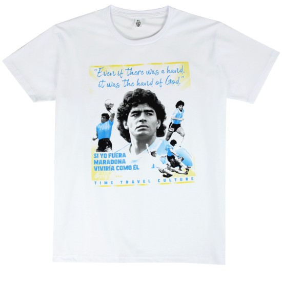 Muška majica Maradona