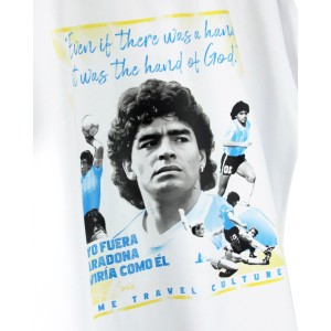 Muška majica Maradona