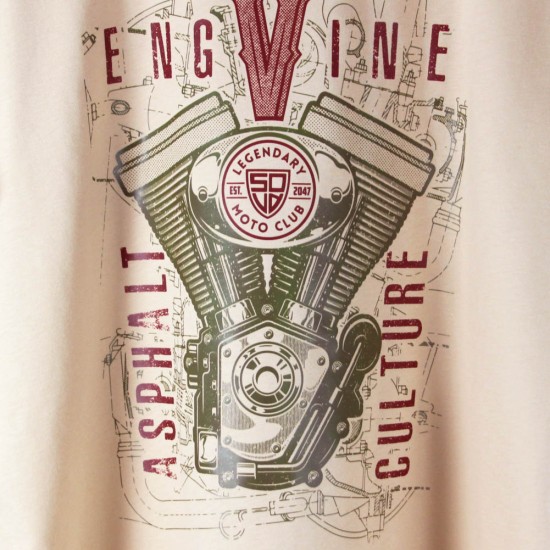 Muška majica V-Engine