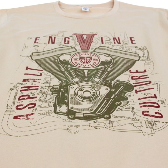 Muška majica V-Engine