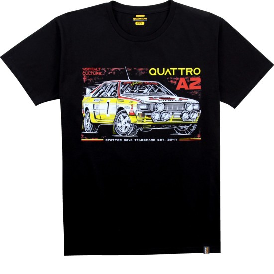 Muška majica Quattro