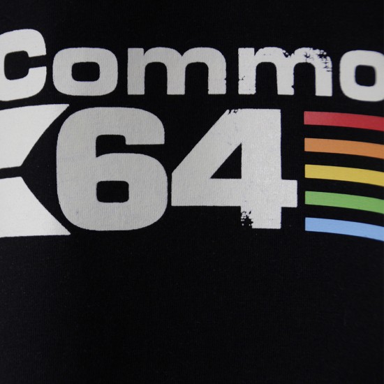 Muška majica Commodore 64