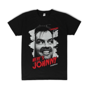 Muška majica Here's Johnny