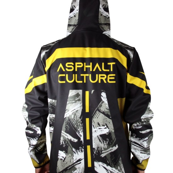 Softshell jakna Asphalt culture